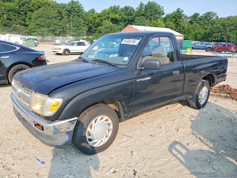 1997 TOYOTA TACOMA 4TANL42N6VZ296704