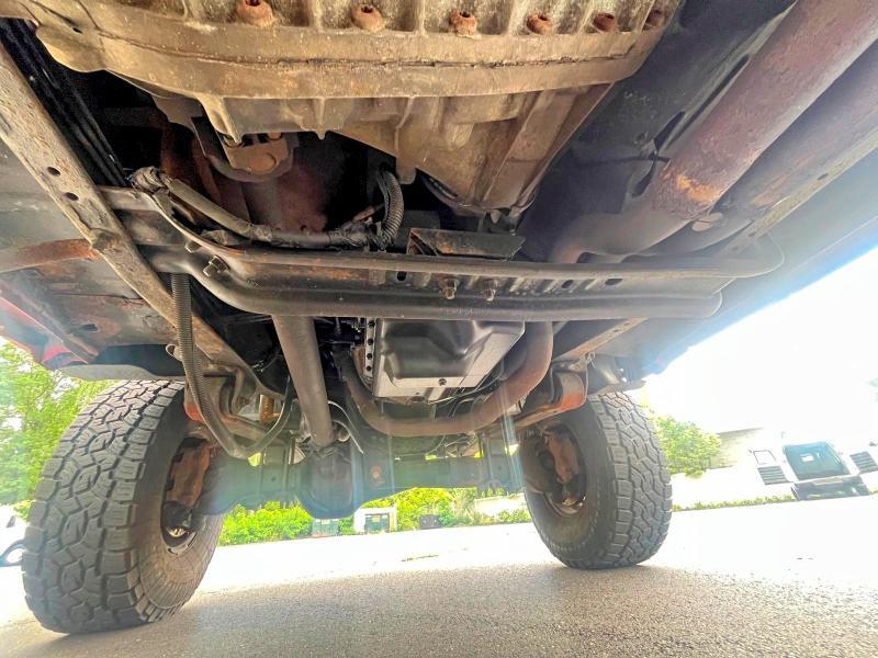 1997 FORD F250 — Фото 10 из 15