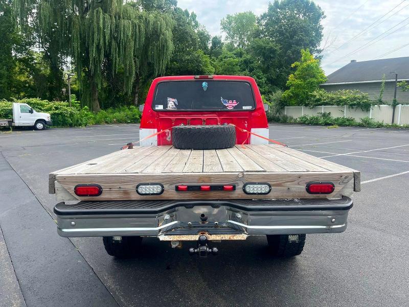 1997 FORD F250 — Фото 12 из 15