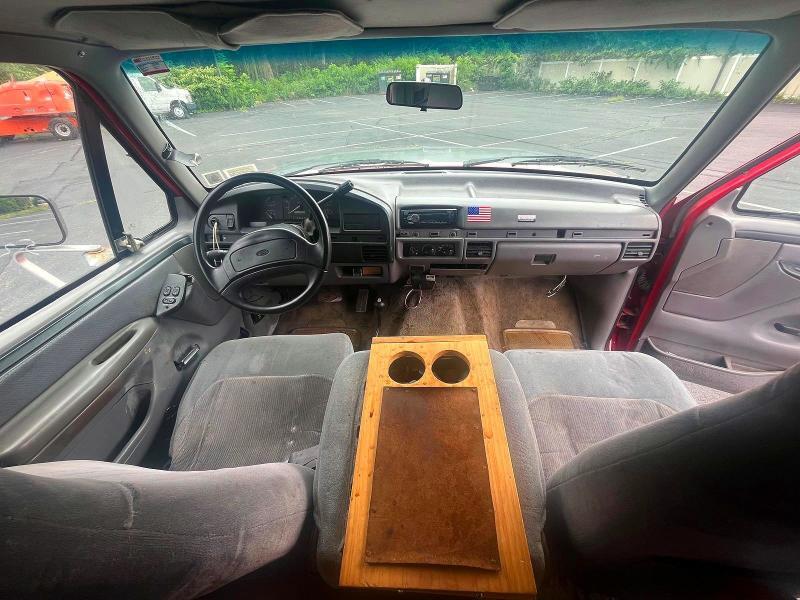 1997 FORD F250 — Фото 13 из 15