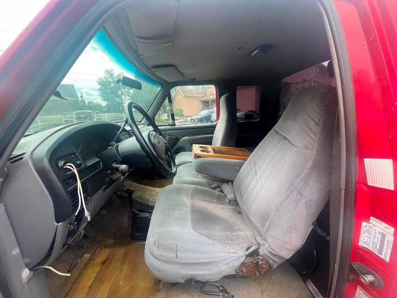1997 FORD F250 — Фото 14 из 15