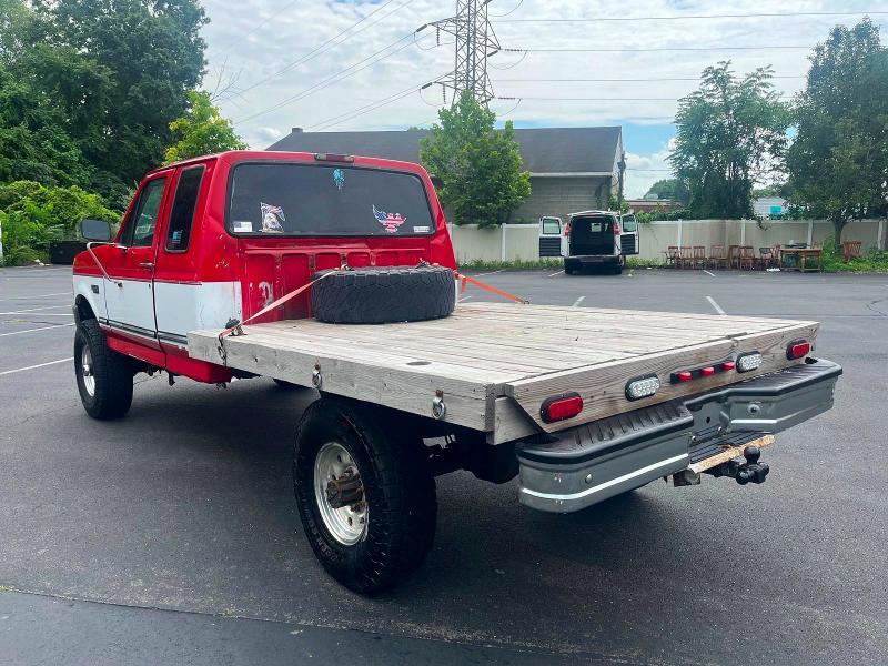 1997 FORD F250 — Фото 2 из 15