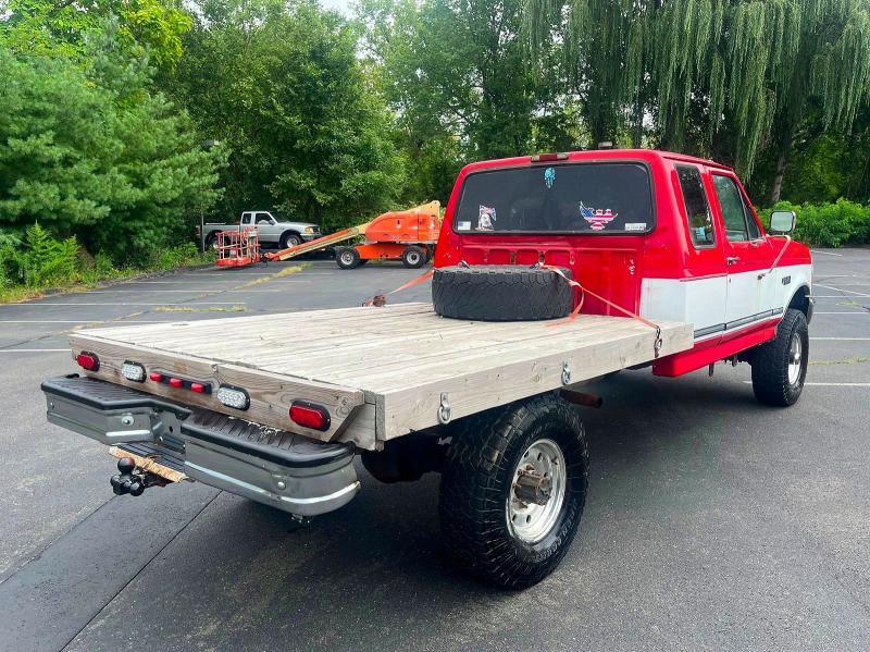 1997 FORD F250 — Фото 3 из 15