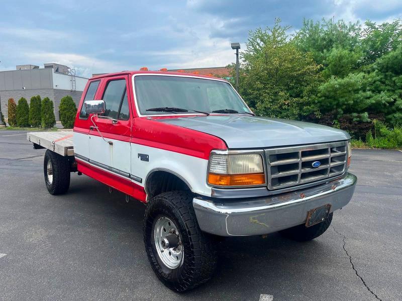 1997 FORD F250 — Фото 4 из 15