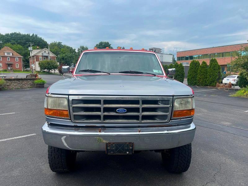 1997 FORD F250 — Фото 5 из 15