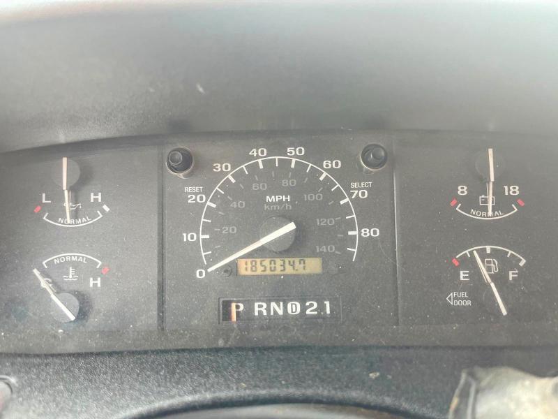 1997 FORD F250 — Фото 7 из 15