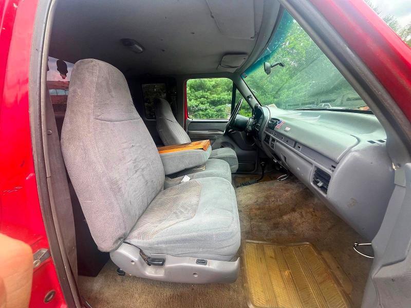 1997 FORD F250 — Фото 8 из 15