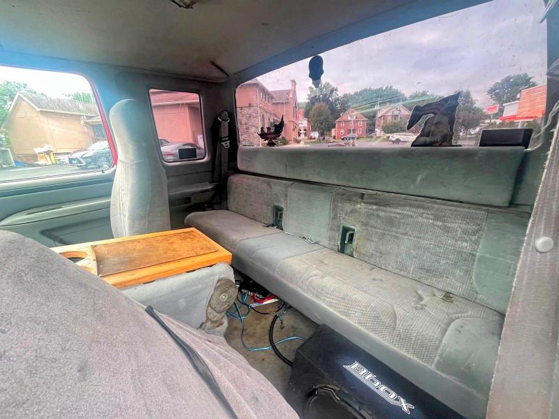 1997 FORD F250 — Фото 9 из 15