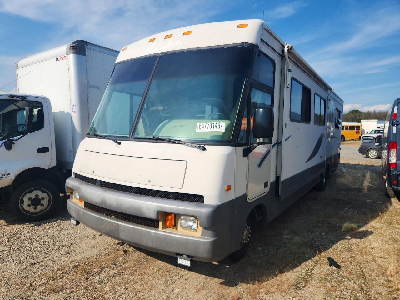 1997 ADVENTURES RV — Фото 2 из 10