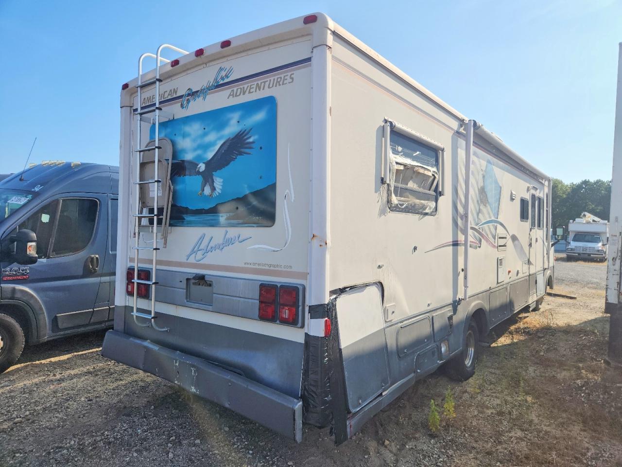 1997 ADVENTURES RV — Фото 4 из 10