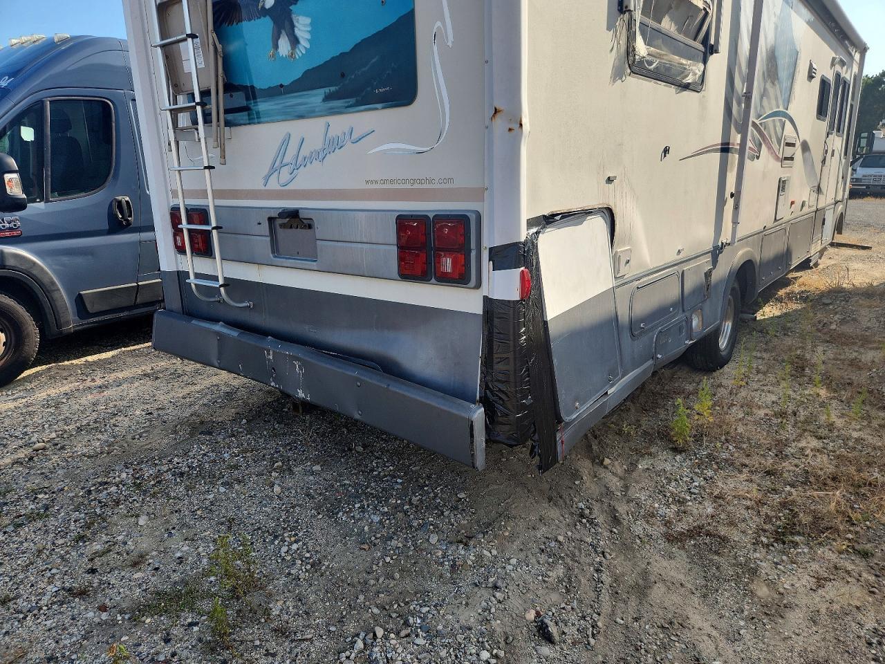 1997 ADVENTURES RV — Фото 9 из 10