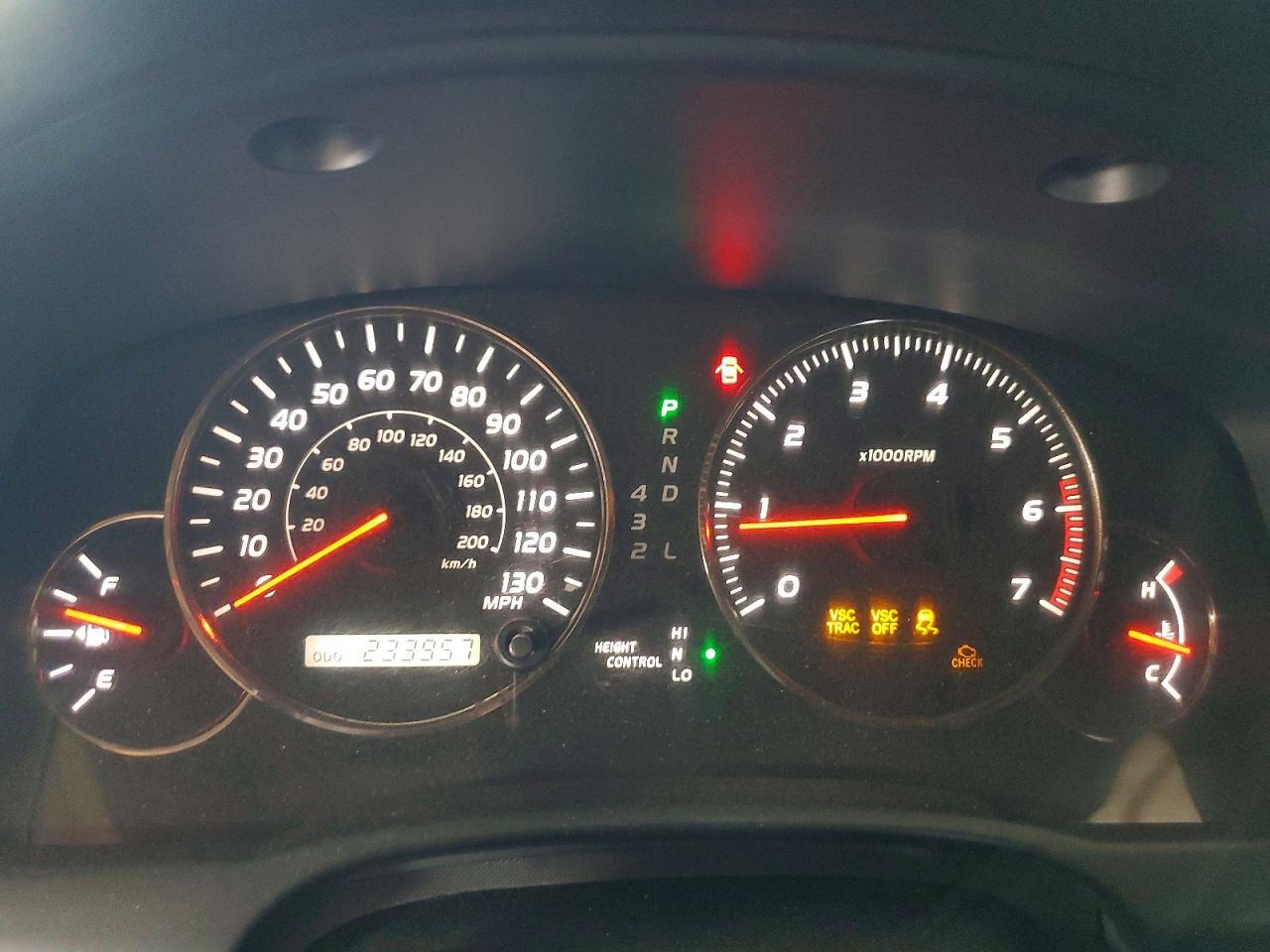 2006 LEXUS GX 470 — Фото 10 из 13