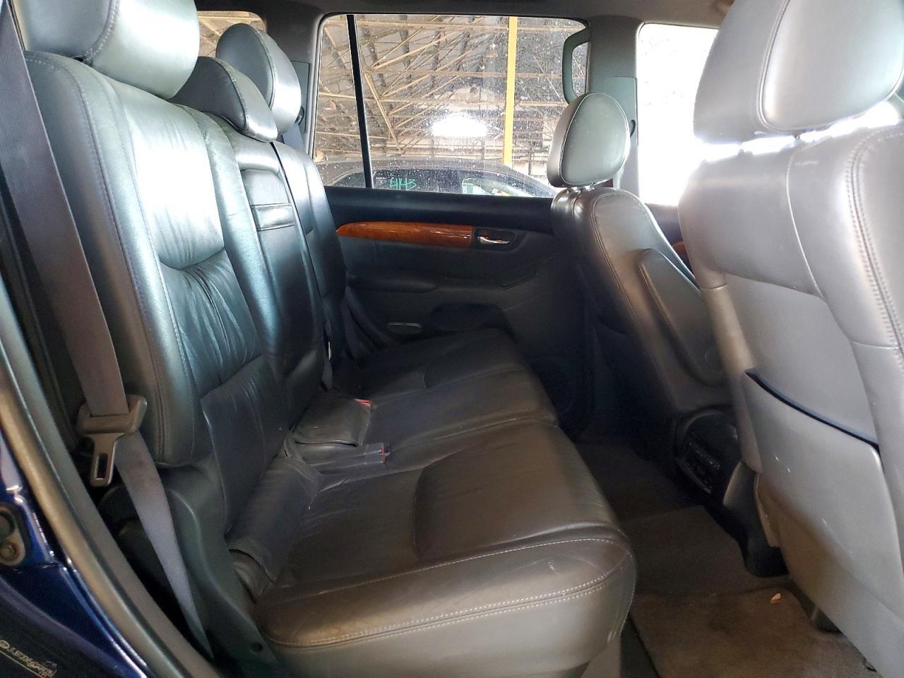 2006 LEXUS GX 470 — Фото 11 из 13