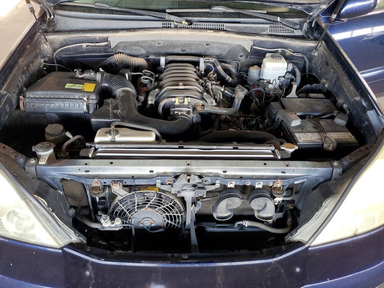 2006 LEXUS GX 470 — Фото 12 из 13