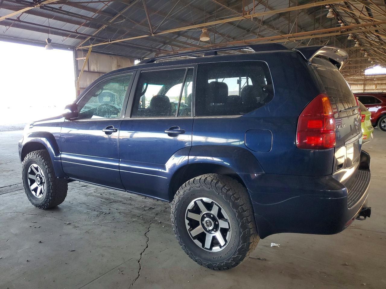 2006 LEXUS GX 470 — Фото 2 из 13