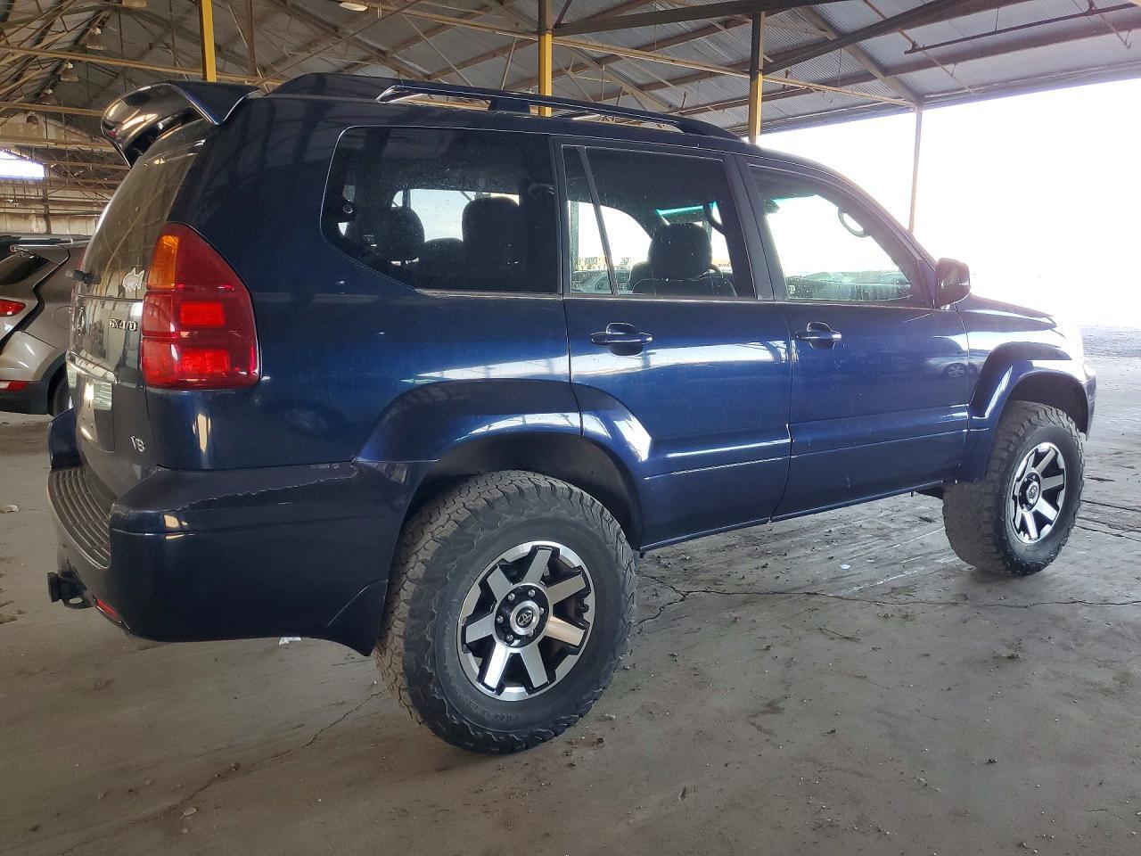 2006 LEXUS GX 470 — Фото 3 из 13