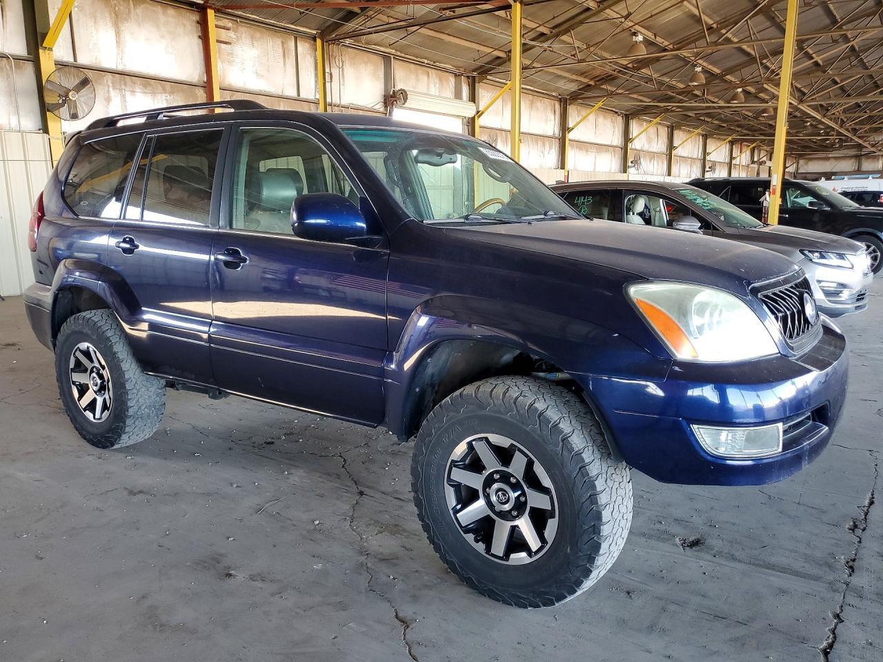 2006 LEXUS GX 470 — Фото 4 из 13