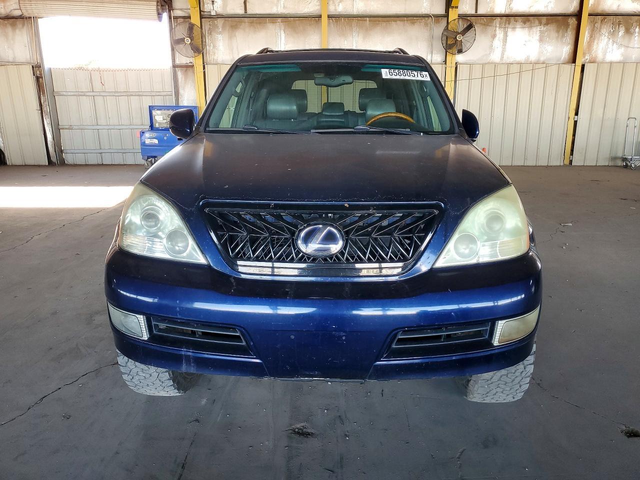 2006 LEXUS GX 470 — Фото 5 из 13