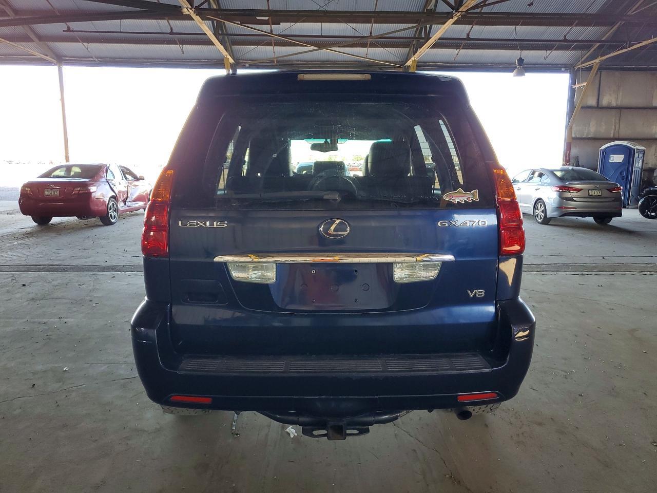 2006 LEXUS GX 470 — Фото 7 из 13