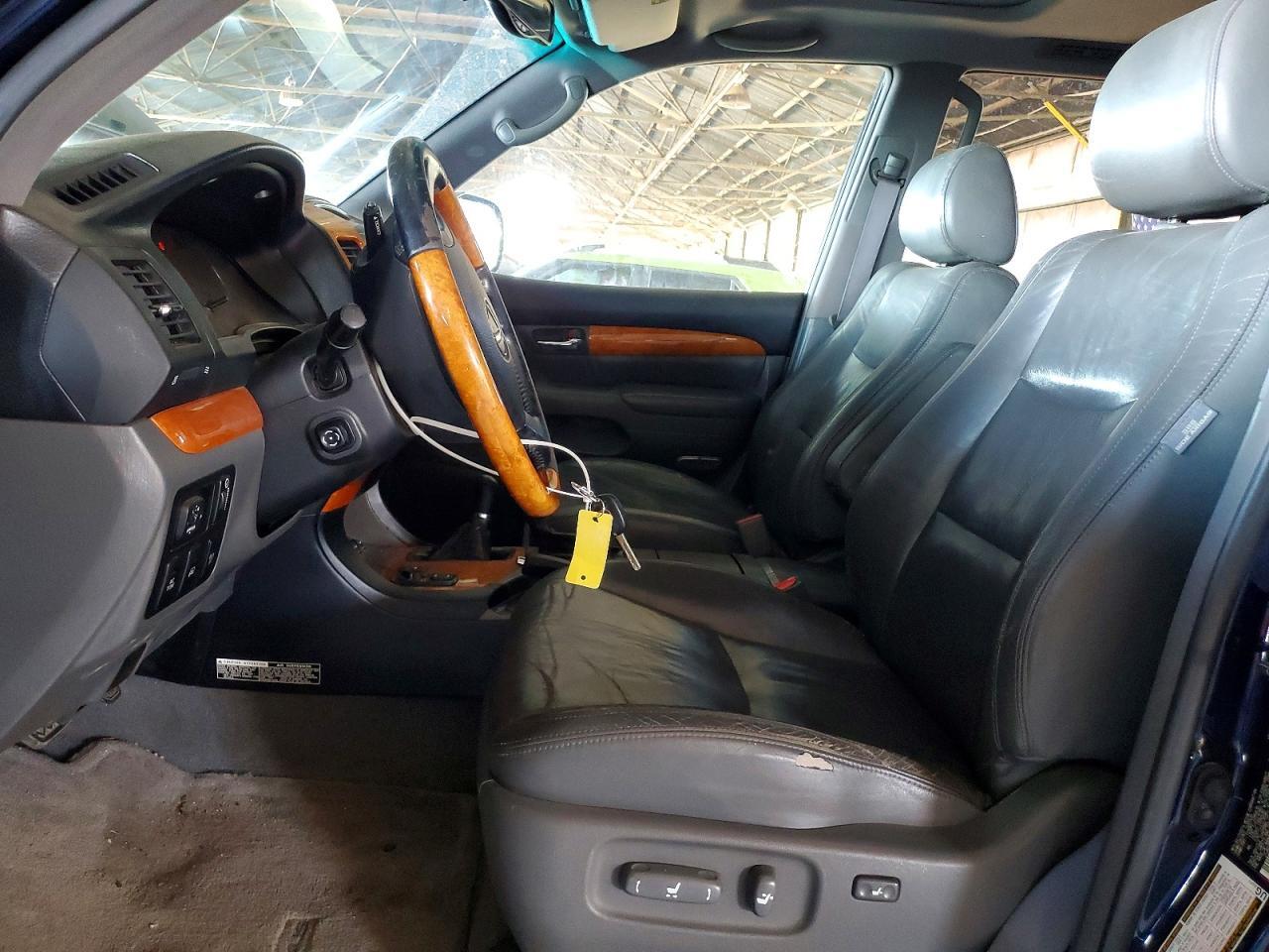 2006 LEXUS GX 470 — Фото 8 из 13