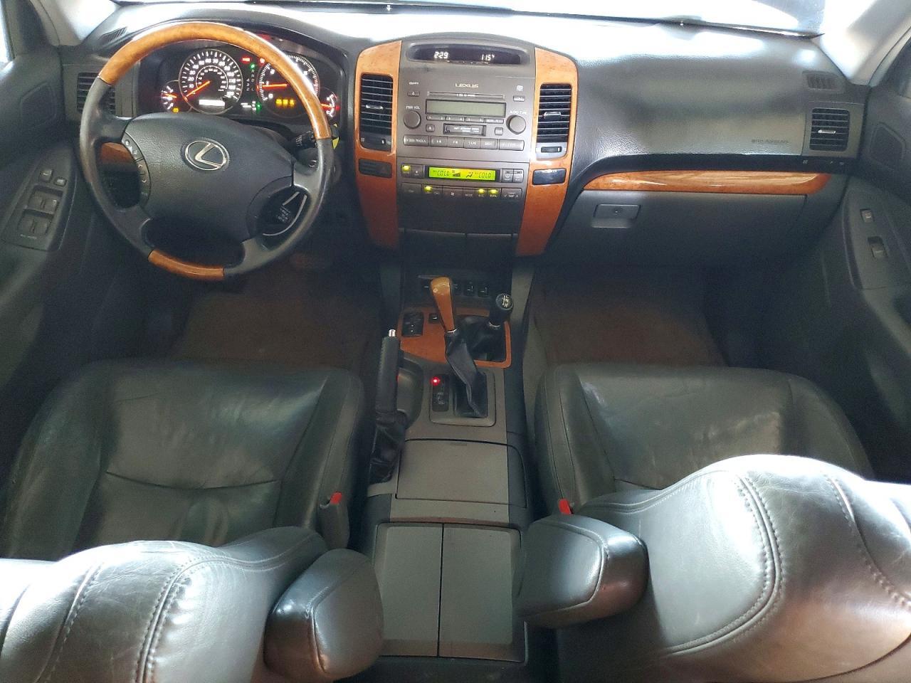 2006 LEXUS GX 470 — Фото 9 из 13