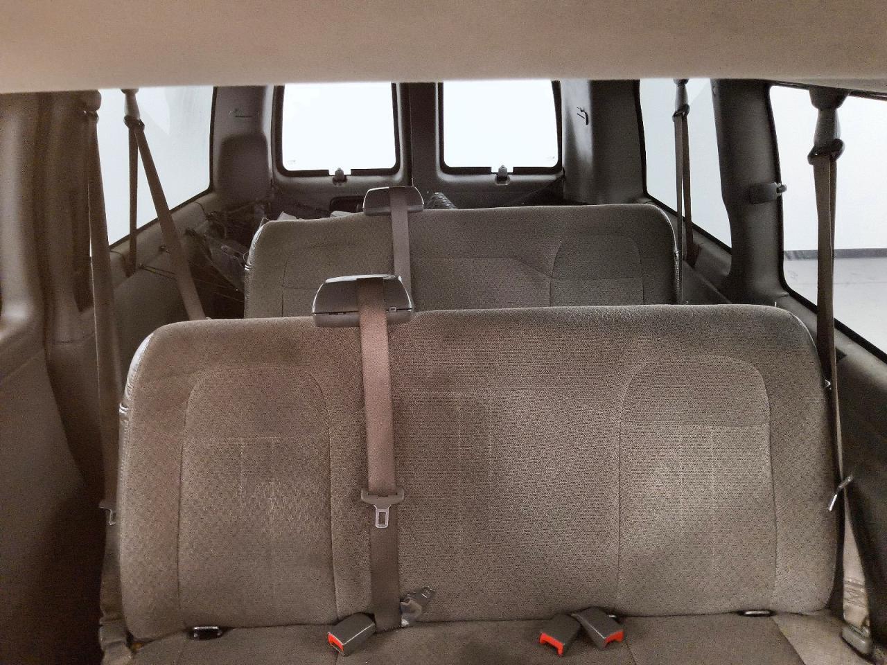 2018 CHEVROLET EXPRESS G2500 LT — Фото 10 из 13