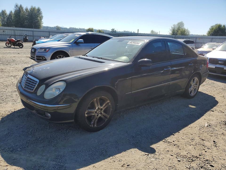 2006 MERCEDES-BENZ E WDBUF56J56A873029