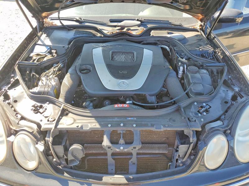 2006 MERCEDES-BENZ E 350 — Фото 11 из 12