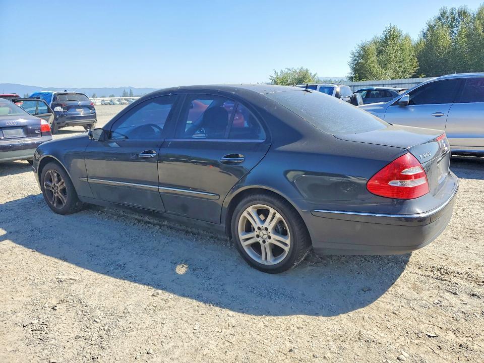 2006 MERCEDES-BENZ E 350 — Фото 2 из 12