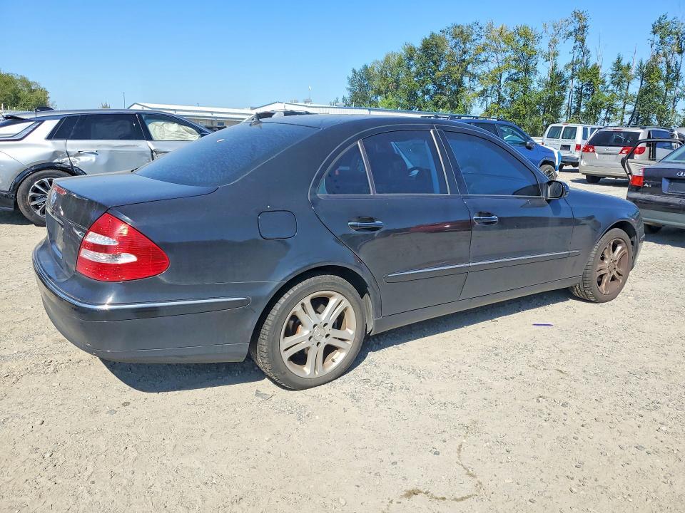 2006 MERCEDES-BENZ E 350 — Фото 3 из 12