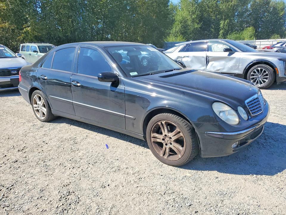 2006 MERCEDES-BENZ E 350 — Фото 4 из 12