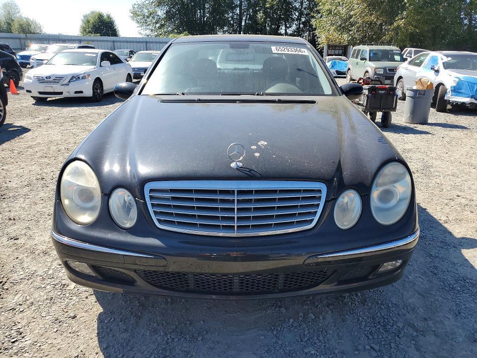 2006 MERCEDES-BENZ E 350 — Фото 5 из 12