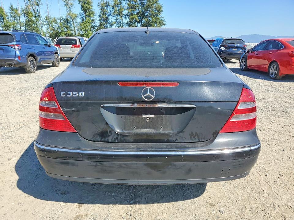 2006 MERCEDES-BENZ E 350 — Фото 6 из 12