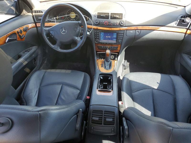 2006 MERCEDES-BENZ E 350 — Фото 8 из 12