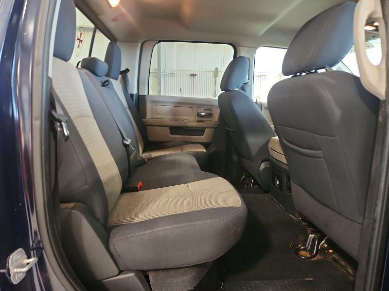 2012 DODGE RAM 1500 SLT — Фото 10 из 12