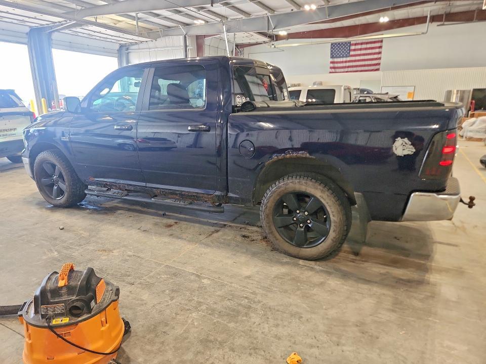 2012 DODGE RAM 1500 SLT — Фото 2 из 12