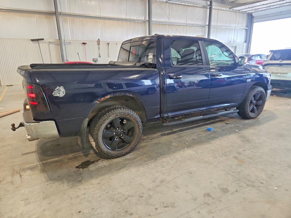 2012 DODGE RAM 1500 SLT — Фото 3 из 12