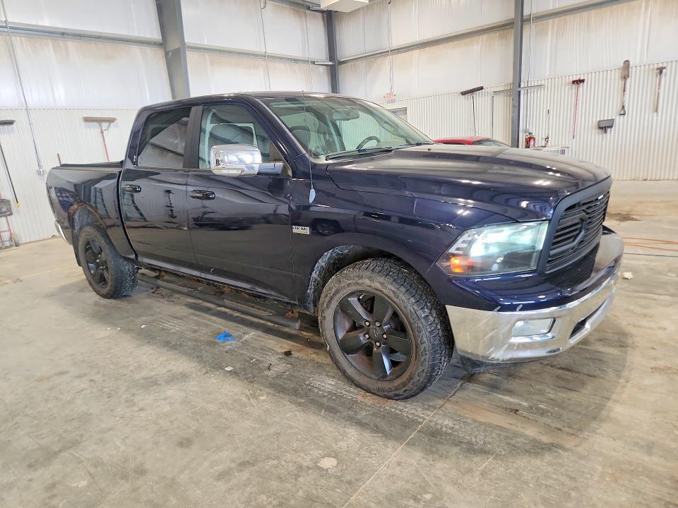 2012 DODGE RAM 1500 SLT — Фото 4 из 12