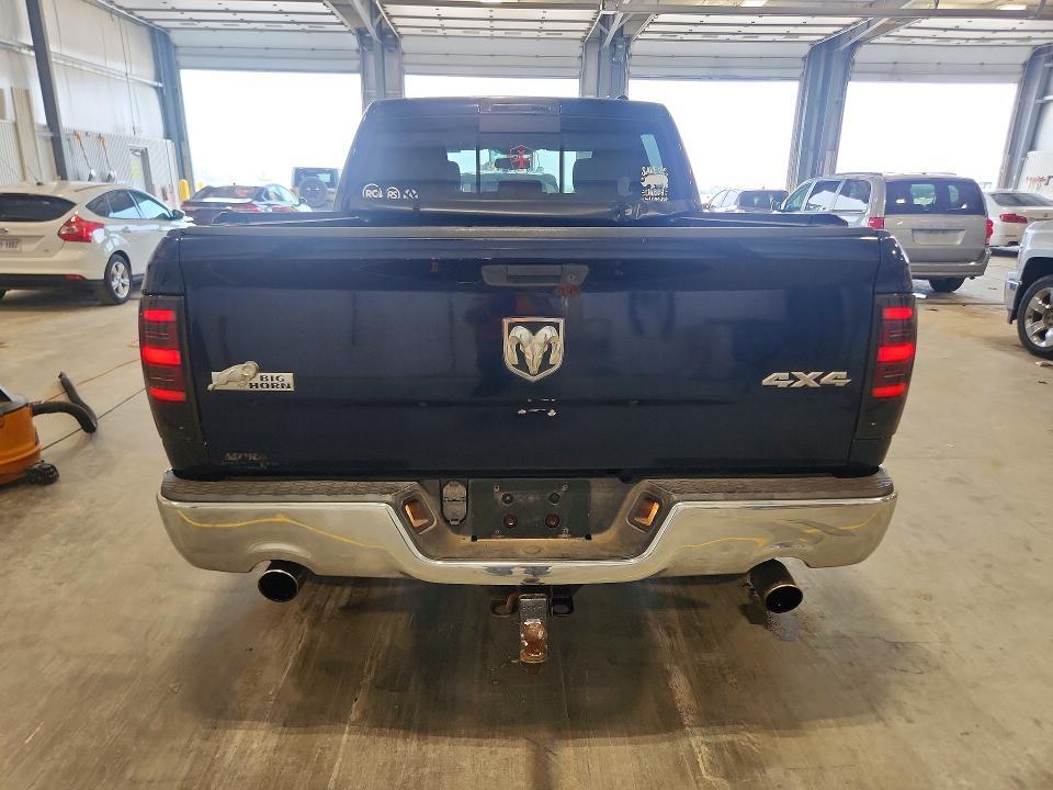 2012 DODGE RAM 1500 SLT — Фото 6 из 12