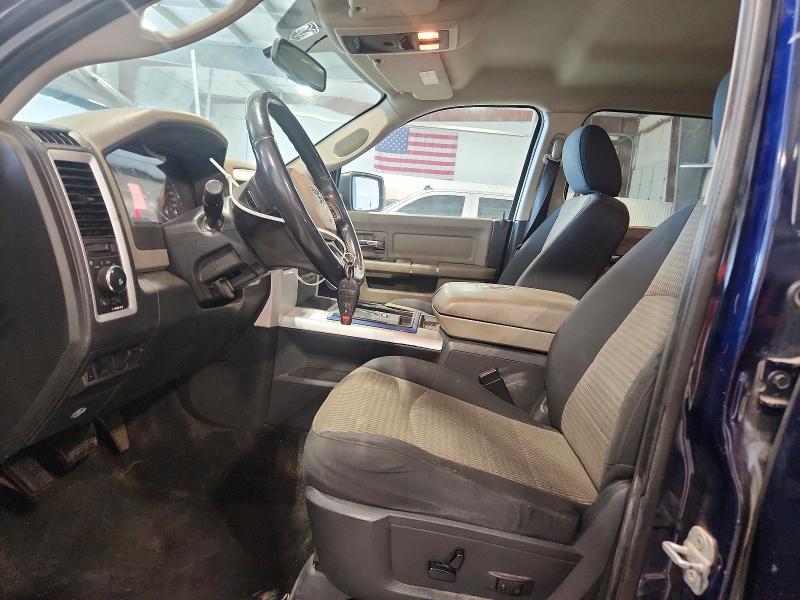 2012 DODGE RAM 1500 SLT — Фото 7 из 12