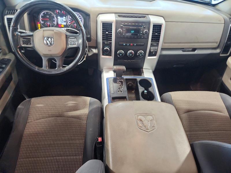 2012 DODGE RAM 1500 SLT — Фото 8 из 12