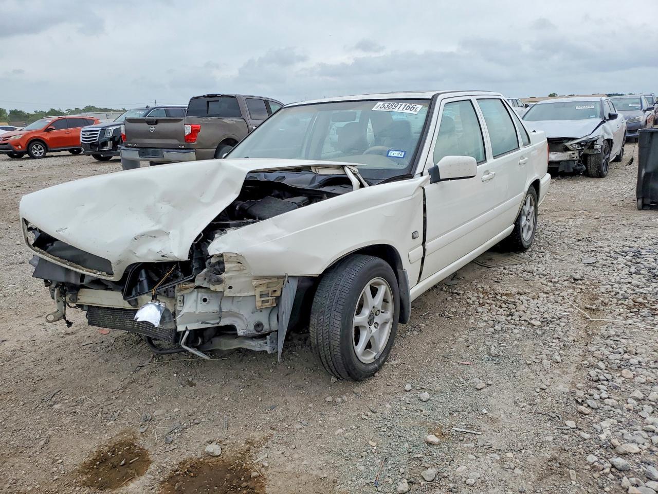 2000 VOLVO S70 YV1LS61J9Y2665197