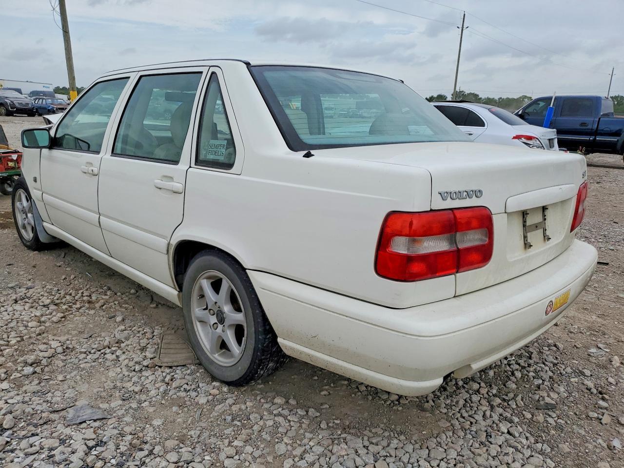 2000 VOLVO S70 BASE — Фото 2 из 13