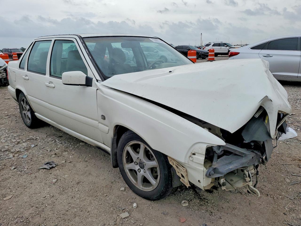 2000 VOLVO S70 BASE — Фото 4 из 13