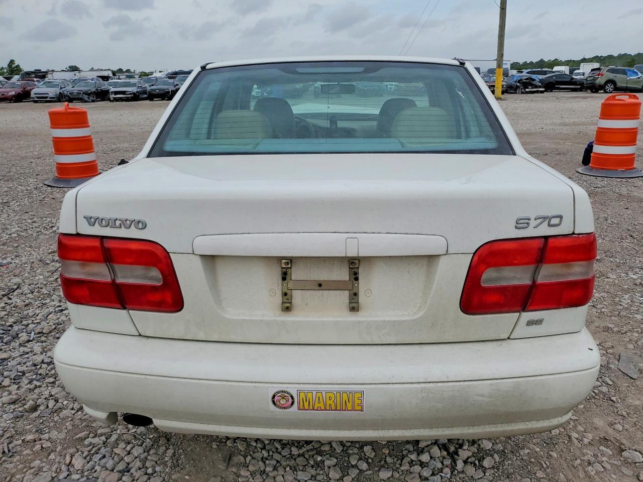 2000 VOLVO S70 BASE — Фото 6 из 13