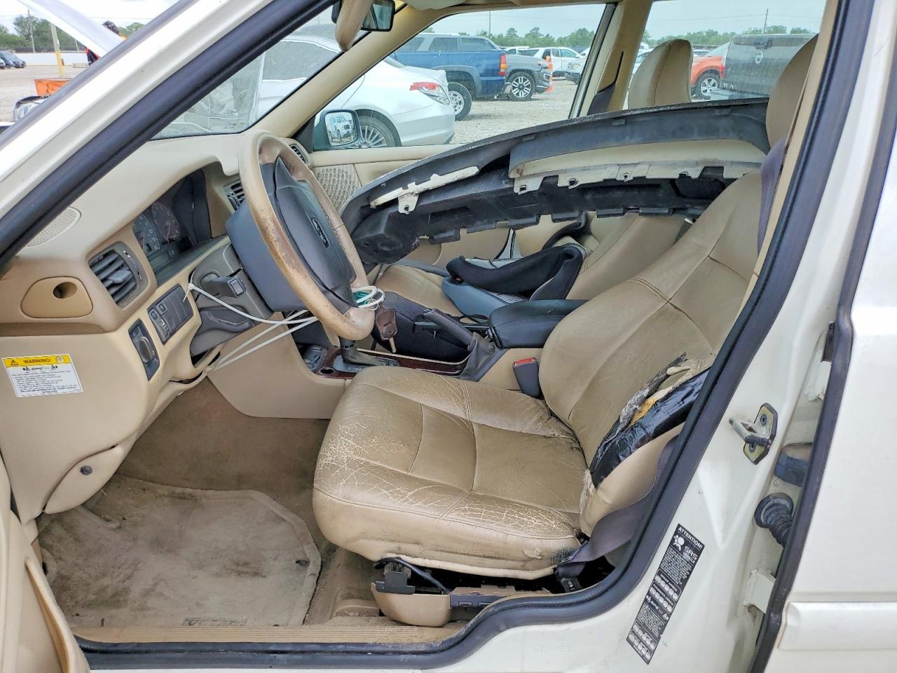 2000 VOLVO S70 BASE — Фото 7 из 13