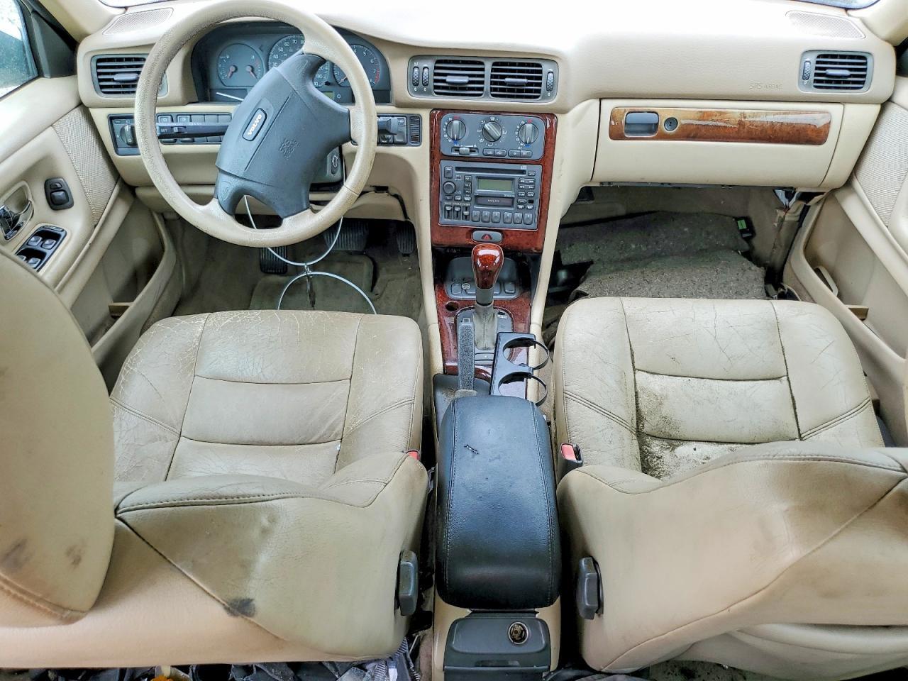 2000 VOLVO S70 BASE — Фото 8 из 13