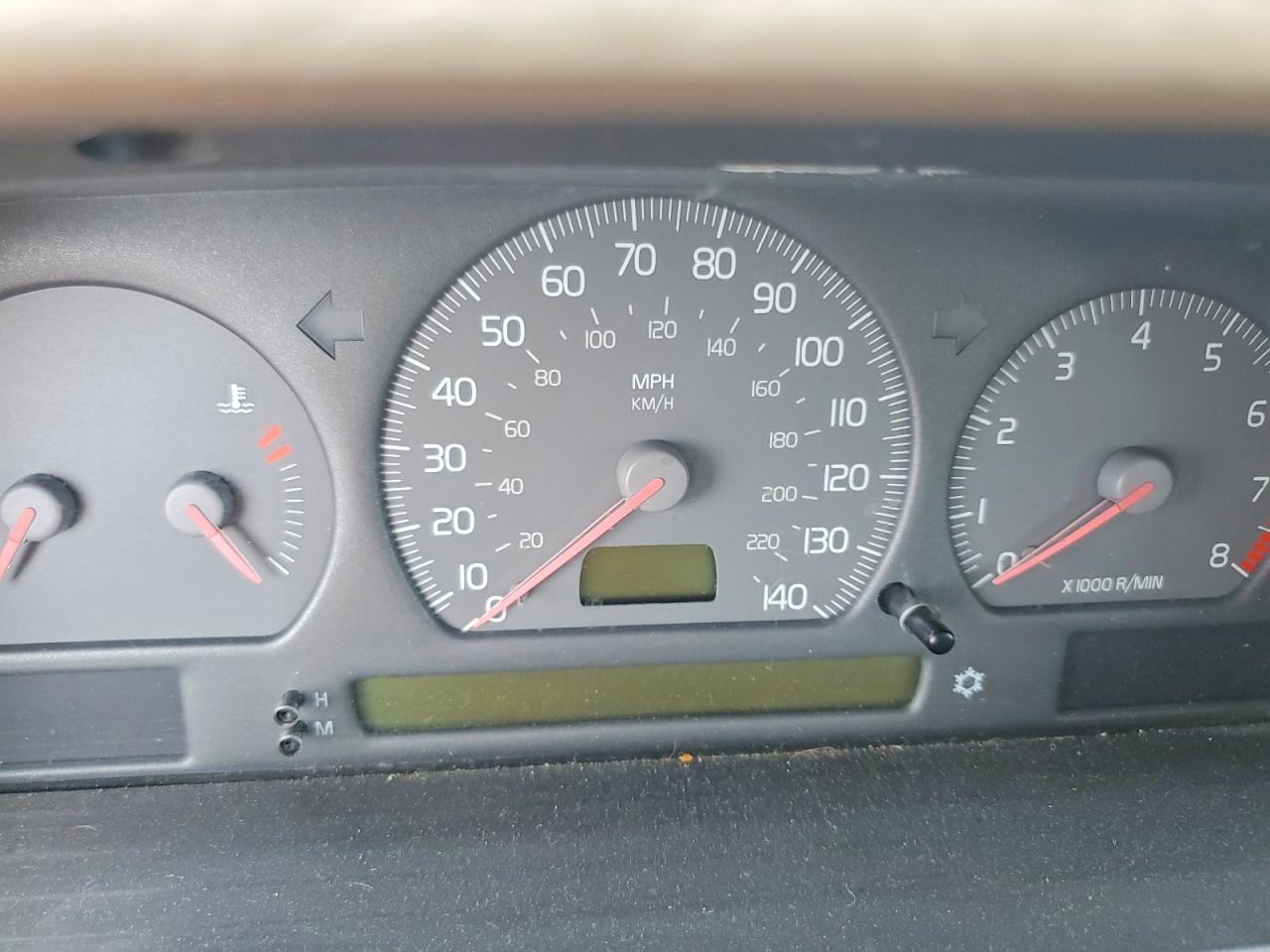 2000 VOLVO S70 BASE — Фото 9 из 13