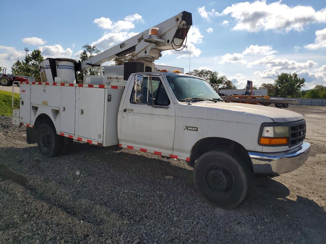 1997 FORD F SUPER DUTY — Фото 4 из 12