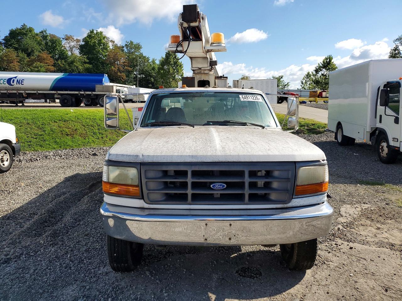 1997 FORD F SUPER DUTY — Фото 5 из 12